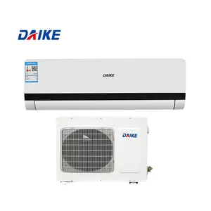 DAIKE R410A pendingin udara, AC rumah tangga Split hemat energi hp 1.5 KW