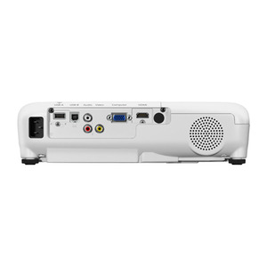 Proyector Epson CB-X06 3LCD: Brillo de 3600 Lm, Contraste de 16000:1 |   Proyector de Proyección Diurna sin Cortinas para Negocios y Hogar CB-X06 3LCD - Product Image 2