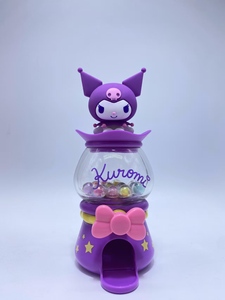 Đồ chơi viên nang Nhà cung cấp gachapon-Đồ chơi viên nang wangerbao cho máy bán hàng tự động gachapon trứng Xoắn 70-120mm Máy bán hàng tự động gacha - Product Image 4