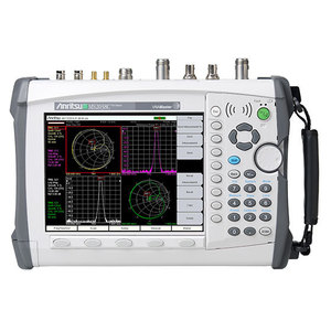 Anritsu MS2038C เครื่องวิเคราะห์คลื่นความถี่5 kHz ถึง20 GHz VNA Master + สเปกตรัมสีเงินสีขาวราคาต่อรองได้สำหรับเครื่องมือการสื่อสาร5g - Product Image 3