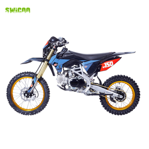 Gasolina 4 tiempos 150cc Motocross <span class=keywords><strong>Bike</strong></span> Off-Road Motocicleta 19/16 Ruedas <span class=keywords><strong>Pit</strong></span> <span class=keywords><strong>Bike</strong></span> <span class=keywords><strong>Sport</strong></span> Riding Bikes - Product Image 3