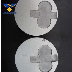 Kit de pistons <span class=keywords><strong>2J</strong></span>, piston de moteur <span class=keywords><strong>2J</strong></span>, 13101-48014, pièces de chariot élévateur, 4 segments et 3 segments - Product Image 5
