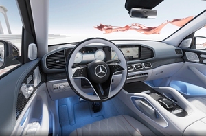 Bán Chạy Nhất Mercedes B-E-N-Z Maybach Gls480 5 Cửa 5 Chỗ Ngồi SUV Nhiên Liệu Xe Ô Tô - Product Image 5