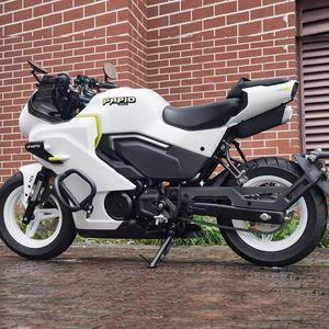 สำหรับรถจักรยานยนต์ CFMOTO <span class=keywords><strong>XO</strong></span> ลิงบาบูนอุปกรณ์ป้องกันกันชนเหล็กกล้าคาร์บอนตามสั่ง - Product Image 6