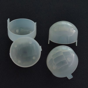 Lentille Fresnel PIR 7709-1W pour détecteur de mouvement, conception gratuite en usine, longueur focale 7,6 m - Product Image 1