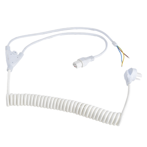 Hiệu suất cao kết nối cáp PSB-10A Splitter dây điện 1-to-2 thiết kế Trần sjtw dây + C13 cắm tiêu chuẩn quốc gia KC - Product Image 2