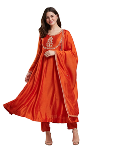 High Quality and Cheap Price Ethnic Polyethersulfone Material <b>Islamic</b> Men's Kurta/Kurti - Product Image 1