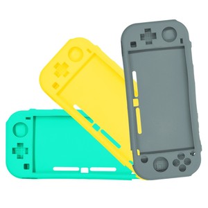 <span class=keywords><strong>Funda</strong></span> de Silicona para Nintendo <span class=keywords><strong>Switch</strong></span> Lite, <span class=keywords><strong>Funda</strong></span> Protectora Completamente Envuelta, <span class=keywords><strong>Funda</strong></span> Protectora Integrada para NS Lite - Product Image 3