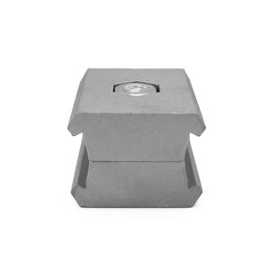 Прочные Строительные Компоненты, тощая труба, параллельный соединитель, алюминиевая трубка, параллельное соединение - Product Image 5