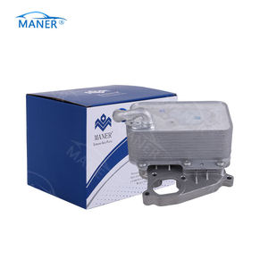 อะไหล่เครื่องยนต์ MANER 059117021R ออยล์คูลเลอร์ สำหรับ Audi A4 A5 A6 A7 Q5 Q7 VW TOUAREG - Product Image 1