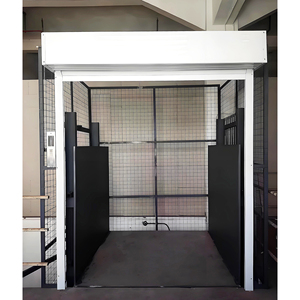 Lift Kargo Hidrolik yang Andal, <span class=keywords><strong>Elevator</strong></span> Vertikal Efisiensi Tinggi untuk Pengangkutan Barang di Usaha Kecil dan Ruang Hunian - Product Image 4