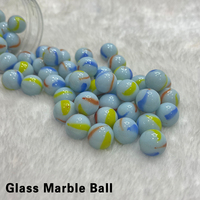 Billes de verre décoratives transparentes pour remplir les vases, pour la décoration de Noël, du jardin et de la maison