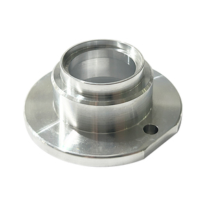 Hạ Môn tùy chỉnh chính xác gia công CNC nhôm thành phần thép không gỉ 3/4/5 trục CNC bộ phận dây EDM +/-0.005mm khoan dung - Product Image 1