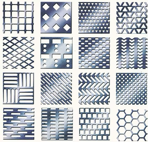 High Quality Round Hole <strong>Perforated</strong> Metal Panel/<strong>perforated</strong> Metal <strong>Sheet</strong>/aluminum <strong>Perforated</strong> Metal for Sale - Product Image 3