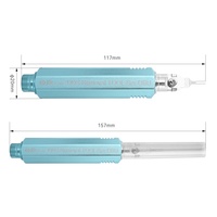 Strumento di Estrazione Terminali a Doppio Pin JRready JRDDS-D120-09 Adatto per Terminali Femmina Molex MX Serie 5557 con Passo 3.0mm