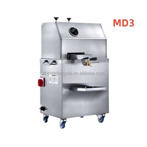 Squeezing Extracting <b>Extractor</b> Making Machine Sugarcane Juicer Machine Vertical Design for Restaurants Shop Sugar Cane Juicer - Product Image 6