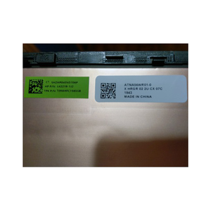 El panel de visualización de 15,6 pulgadas de la pantalla de 3840 pulgadas con soporte de 2160.400 (RGB)* 15,6 NITs, entrada <span class=keywords><strong>eDP</strong></span>, OLED de 4K de pulgadas para computadora portátil - Product Image 2