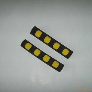 Hengli <b>Rubber</b> <b>Plastic</b> Handlebars Foam Cover NBRPVC Gym Equipment Accessory Universal Fit - Product Image 2