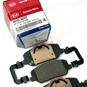 ชุดอุปกรณ์ระบบกันสะเทือนคุณภาพสูง แผ่นดิสก์เบรกหน้า 58101-A6A70 58101A6A70 สำหรับฮุนได ซานตาเฟ XL 58101 A6A70 - Product Image 5