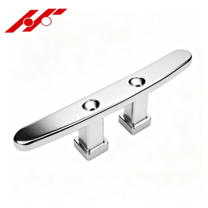 คลีทสแตนเลส AISI316 สำหรับเรือยอชท์และเรือเดินทะเล - Product Image 2