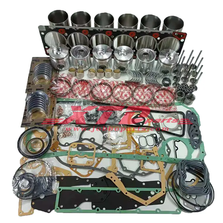 Samload — kit de réparation de pièces de moteur 6BT5.9, pièces détachées, kit de reconstruction de l'automobile, pièces détachées