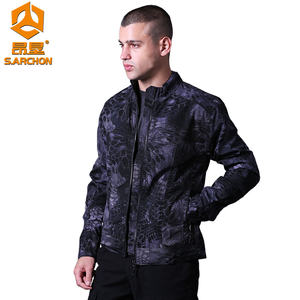 แจ็กเก็ตปีนเขาแนวยุทธวิธีกันน้ำสำหรับผู้ชายจากร้าน Parajumper <span class=keywords><strong>Ferrari</strong></span> เสื้อผ้านานาชาติ - Product Image 6