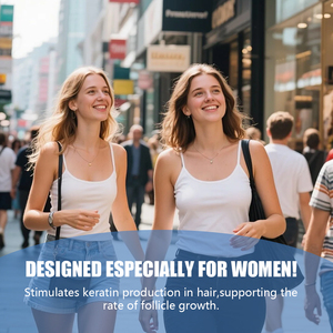 Personalización de fábrica NFA Nutrition Biotin Gummies Estimular la producción de queratina en Hair Gummy Candy - Product Image 2