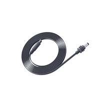 Cable de Carga de Alimentación Compatible con Varios Estándares, Mini, Plano, Ignífugo, Sin Armadura, Material de PVC, Tipo-C a DC 20V 3A 60W