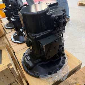 ปั๊มไฮดรอลิกหลักแท้ KOMATSU PC210-10MO PC210LC-10MO PC215-10MO รุ่น 708-2G-00620 708-2G-01620 อะไหล่รถขุด - Product Image 4