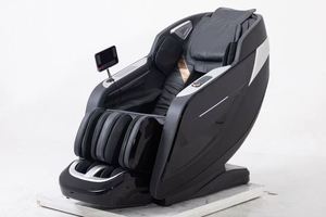 Nouveau fauteuil de massage intelligent de luxe avec fonction de massage des pieds et du corps entier, musique, fonction zéro gravité automatique pour usage domestique - Product Image 5