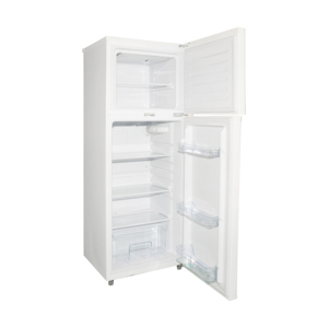 Congelador de bebidas de doble puerta, caja de mantenimiento de huevos frescos, nevera - Product Image 4