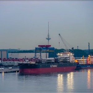 Transport Express LCL Chine vers la Méditerranée, Antwerpen, Porte-à-Porte, Dédouanement Inclus, Marchandises Générales, Départ du Port de Yantian - Product Image 1