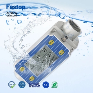 Débitmètre massique numérique thermique Festop haute précision RS485 pour la <span class=keywords><strong>mesure</strong></span> du <span class=keywords><strong>débit</strong></span> <span class=keywords><strong>de</strong></span> gaz, d'oxygène et <span class=keywords><strong>de</strong></span> carburant DN10-DN20 - Product Image 1