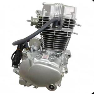 เครื่องยนต์มอเตอร์ไซค์ ATV รุ่นใหม่ CG250 4 จังหวะ พร้อมระบบถอยหลัง ระบายความร้อนด้วยอากาศ ครบชุดพร้อมระบบจุดระเบิด CDI มอเตอร์ไซค์ ATV รุ่นใหม่ CG250 4 จังหวะ พร้อมระบบถอยหลัง - Product Image 4