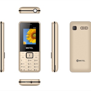 Teléfono Móvil Mktel 5606 de Doble SIM, Colorido, con Batería de Gran Capacidad y Altavoz, Similar al Itel 5606 - Product Image 3