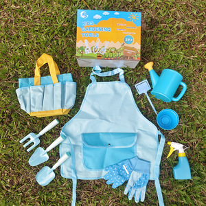 Camping Kids <strong>Garden</strong> Toy Tools Kit,Beach Kids Outdoor Toys , <strong>Children</strong> Outdoor Planting &amp; Sandpit Play Toys Set With Carry Bag - Product Image 6