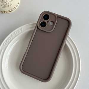 Luxe <span class=keywords><strong>Pur</strong></span> Couleur Antichoc Téléphone étui pour iphone 17 16 Pro Max 16 15 14 13 12 11 Pro Max X XR <span class=keywords><strong>XS</strong></span> 7 8 17 Plus SE2 Couverture - Product Image 4