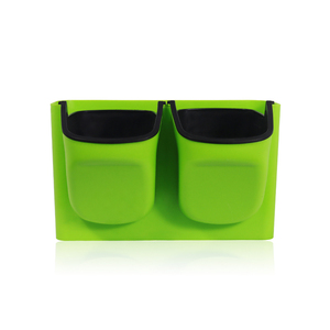 Aisimi-maceta Vertical <span class=keywords><strong>de</strong></span> plástico para jardín, maceta <span class=keywords><strong>de</strong></span> <span class=keywords><strong>pared</strong></span> hidrpónica, contenedor colgante, autoriego - Product Image 3