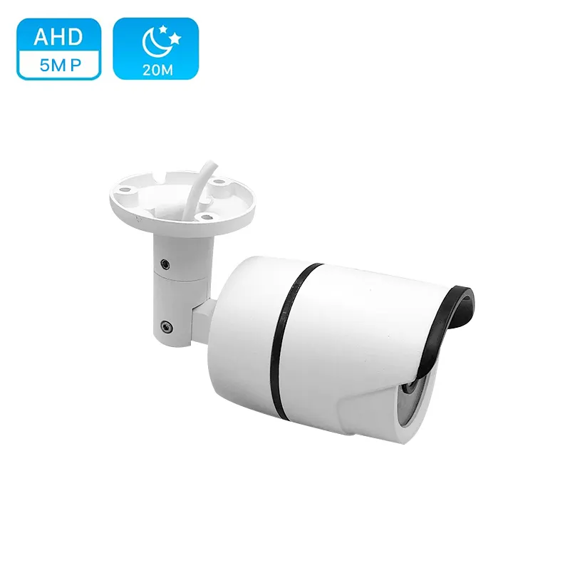 Factory Price IP Camera Infrared Night Vision 5MP AHD Camera easy to install CCTV Security Camera