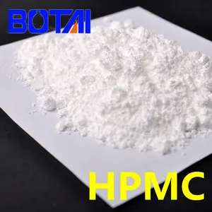 Éther hydroxypropylique de méthylcellulose de qualité pharmaceutique Hpmc poudre 200000 E3 nouveau produit