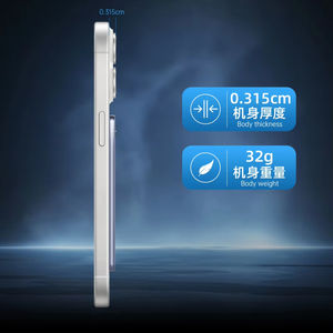 Enregistreur vocal IA à conception magnétique pour une réduction intelligente du bruit, transcribeur de traduction multilingue pour l'<span class=keywords><strong>achat</strong></span> en gros - Product Image 6