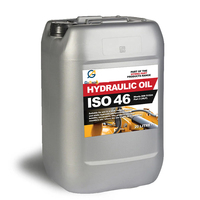 Fábrica de buena calidad Embalaje personalizado AW 68 46 32 Aceite hidráulico 20L
