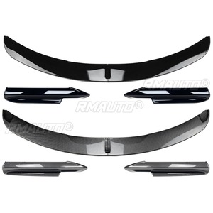 Pour BMW Série 3 E90 E91 M-Tech, becquet avant, diffuseur pour BMW Série 3 E90 E91 M-Tech 2005-2008, accessoires de voiture - Product Image 6