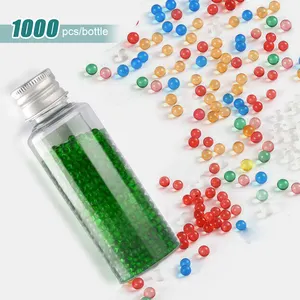 Popular 3.3mm Taste 72 Flavor Menthol Cigarette Menthol Capsule Fruit Balls For Cigarettes