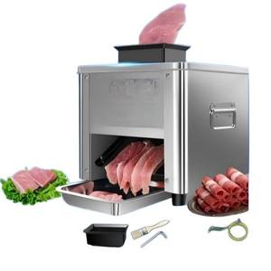 Macchina di Alta Qualità per Tagliare la Carne e Macchina per il Taglio della Carne Fresca con Controllo Automatico per Mercati della Carne - Product Image 1