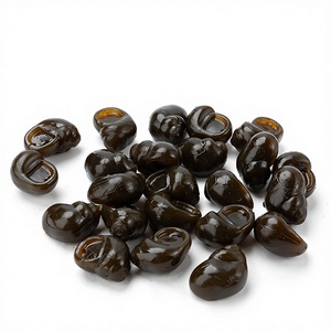 Señuelo Tipo Tiburón, Paquete de 30 Piezas, Acero Inoxidable, <span class=keywords><strong>Cebo</strong></span> Artificial Suave con Olor a Pescado, Flotante, para Carpa, Estanque, <span class=keywords><strong>Campo</strong></span> de Arroz - Product Image 1