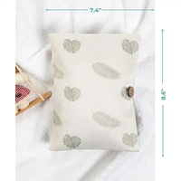 Sac à couches pour bébé à usage quotidien, décontracté, en polyester, avec matelas à langer suspendu
