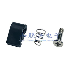 Pince simple en acier avec ressort et vis pour soudage à la vague 6 #   Résistant aux hautes températures - Product Image 4