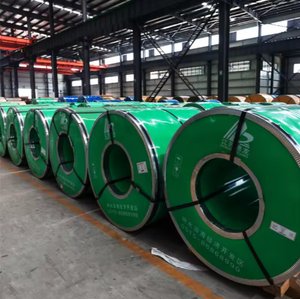 Bobine en acier inoxydable 304, acier inoxydable laminé à froid, bobine en acier inoxydable dur, directement de l'usine - Product Image 4