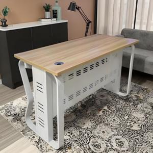 Đa chức năng Mua trực tuyến hiện đại nhà văn phòng hai lớp lưu trữ lớn nghiên cứu cho văn phòng thiết kế máy tính bảng bàn - Product Image 4